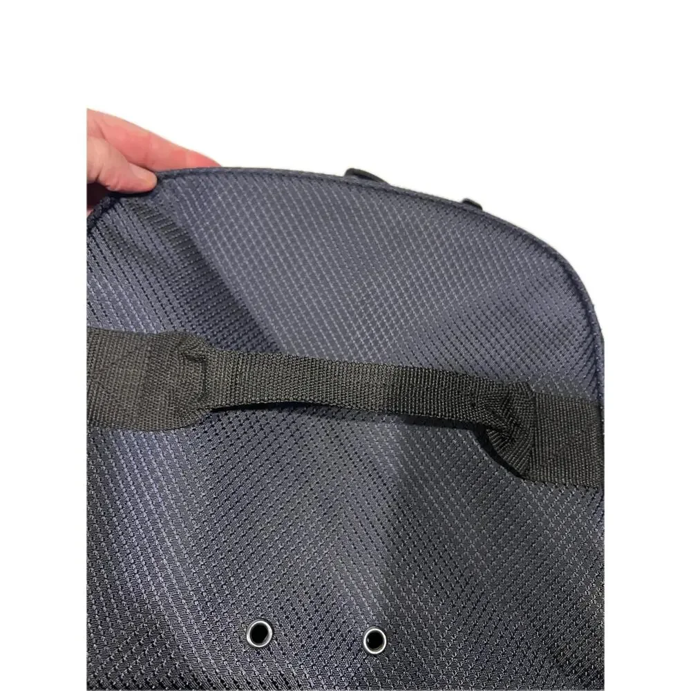 Puma Challenger Black Gym Duffel Bag 24